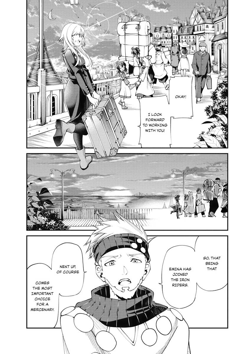 I Was Sold Dirt Cheap, But My Power Level Is Off the Charts Chapter 14 - Page 13