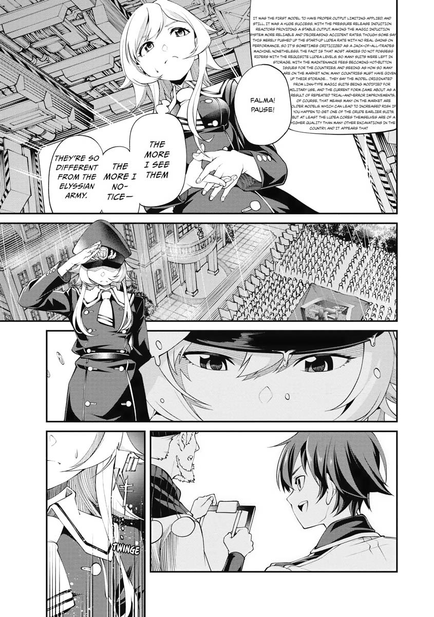 I Was Sold Dirt Cheap, But My Power Level Is Off the Charts Chapter 14 - Page 15