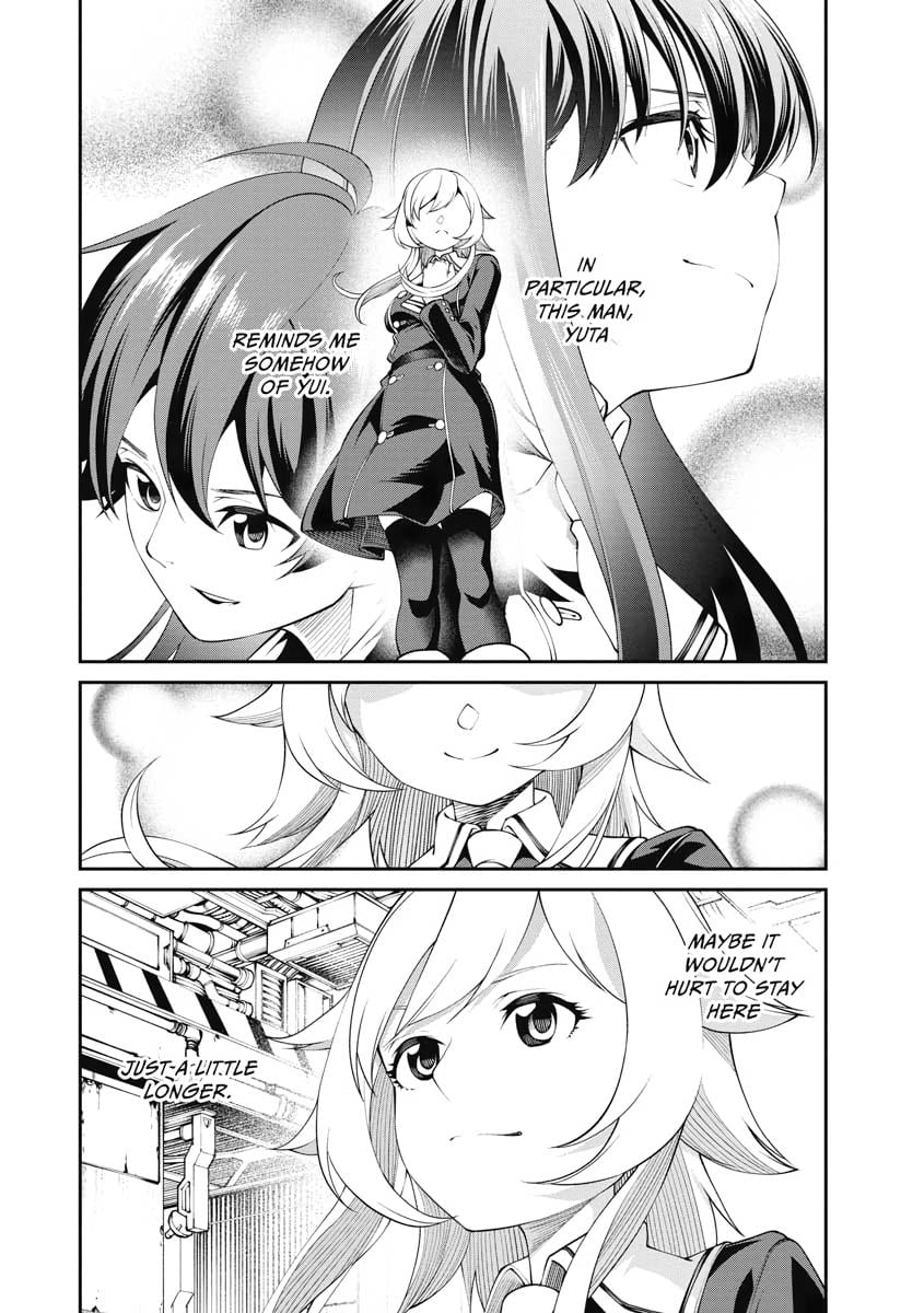 I Was Sold Dirt Cheap, But My Power Level Is Off the Charts Chapter 14 - Page 16