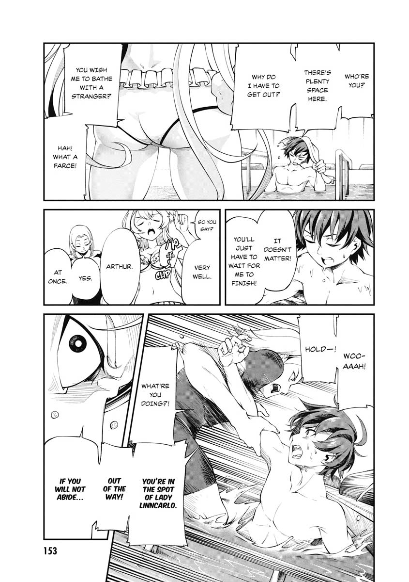 I Was Sold Dirt Cheap, But My Power Level Is Off the Charts Chapter 15 - Page 6