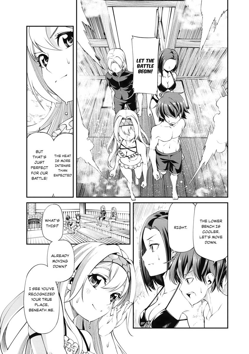 I Was Sold Dirt Cheap, But My Power Level Is Off the Charts Chapter 15 - Page 10