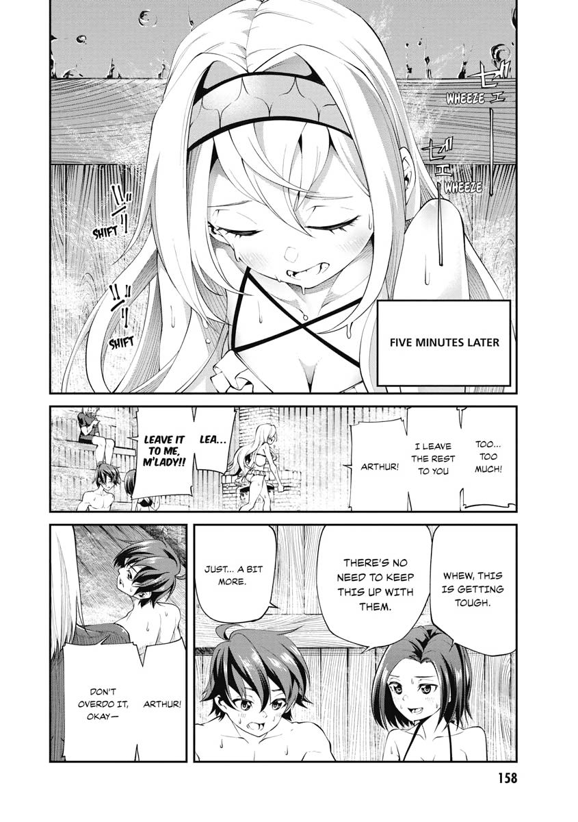 I Was Sold Dirt Cheap, But My Power Level Is Off the Charts Chapter 15 - Page 11