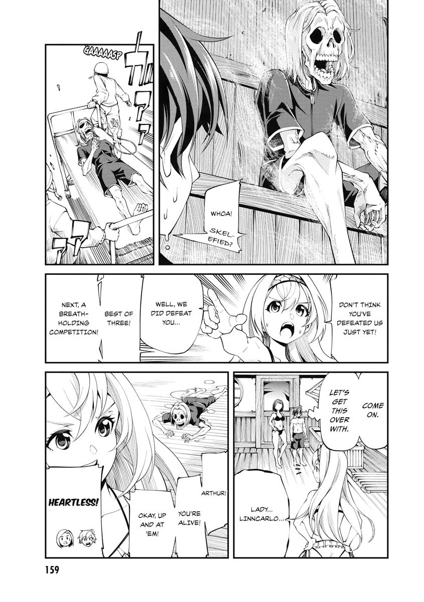 I Was Sold Dirt Cheap, But My Power Level Is Off the Charts Chapter 15 - Page 12