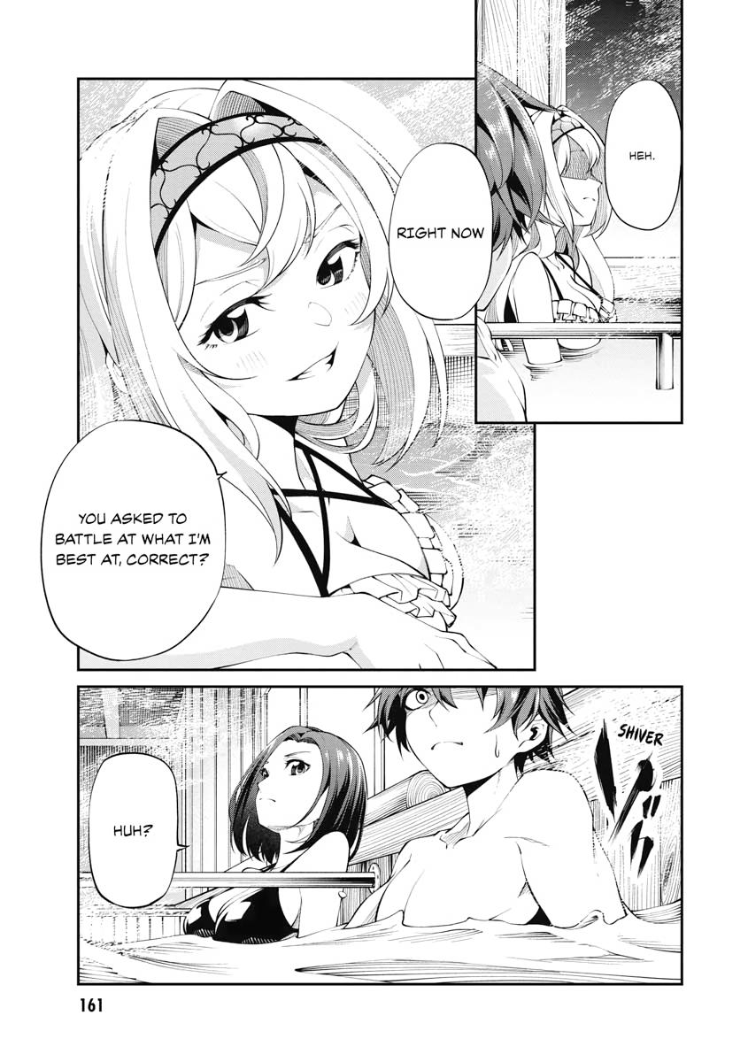 I Was Sold Dirt Cheap, But My Power Level Is Off the Charts Chapter 15 - Page 14