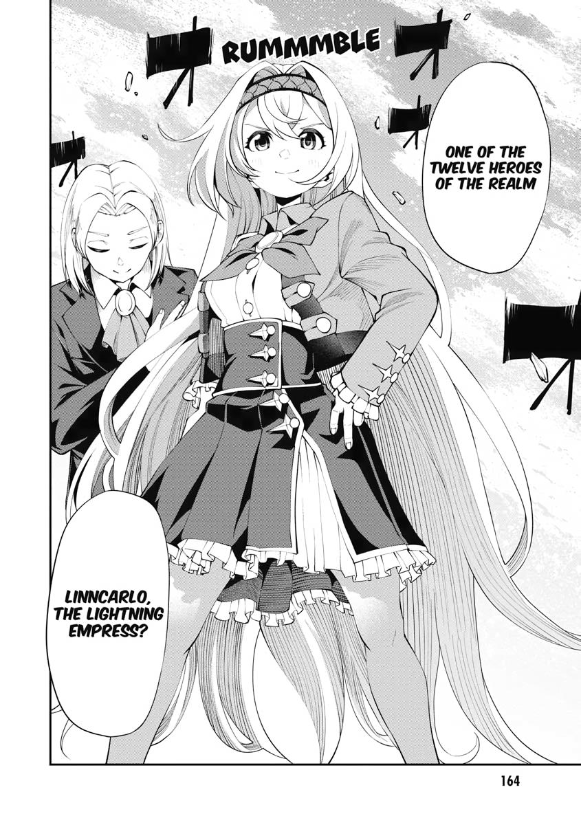 I Was Sold Dirt Cheap, But My Power Level Is Off the Charts Chapter 15 - Page 16