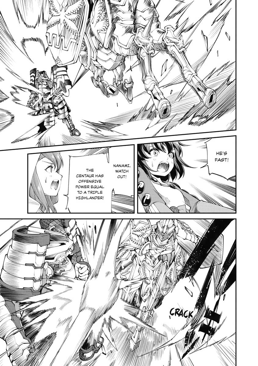 I Was Sold Dirt Cheap, But My Power Level Is Off the Charts Chapter 15 - Page 21