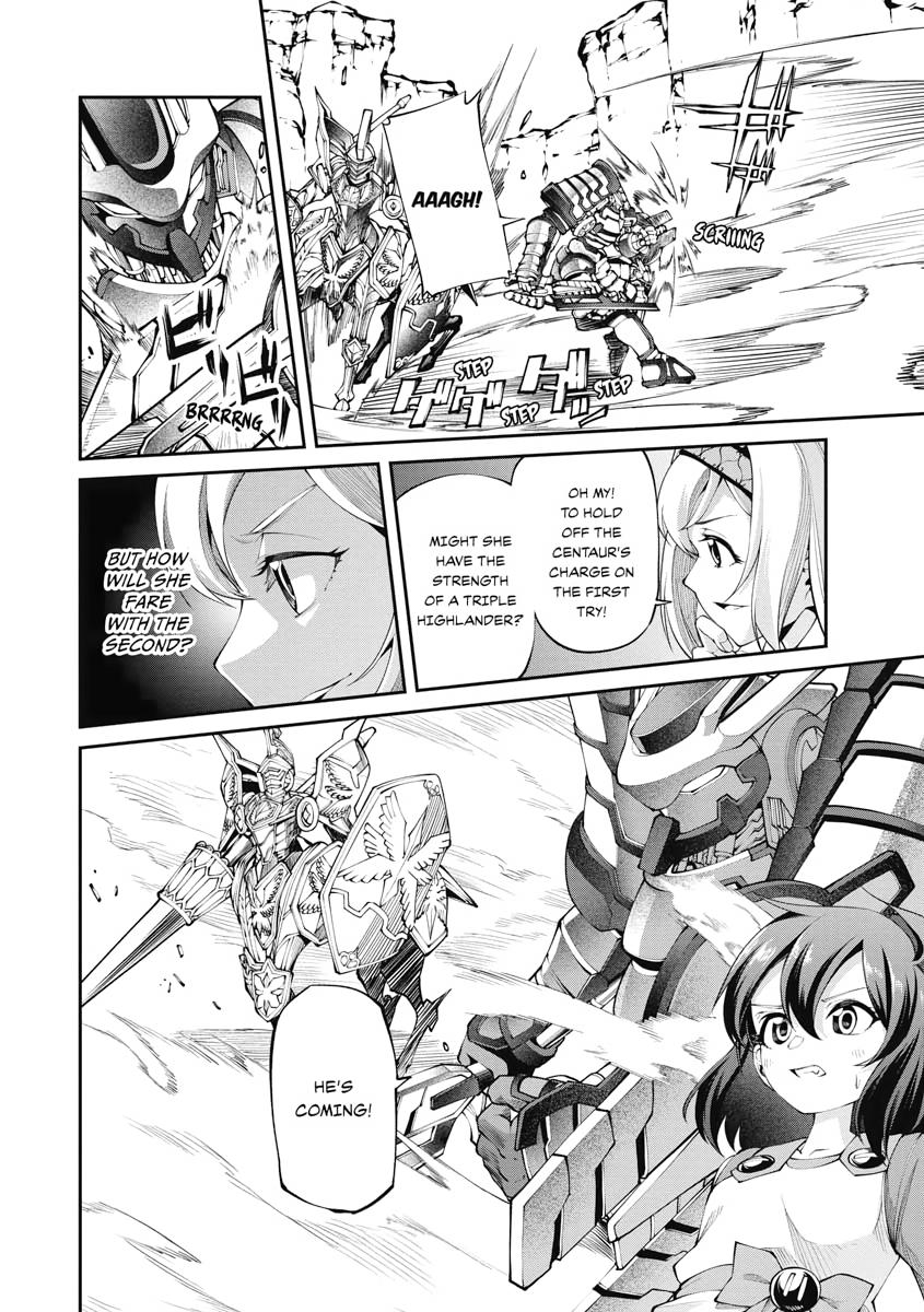 I Was Sold Dirt Cheap, But My Power Level Is Off the Charts Chapter 15 - Page 22