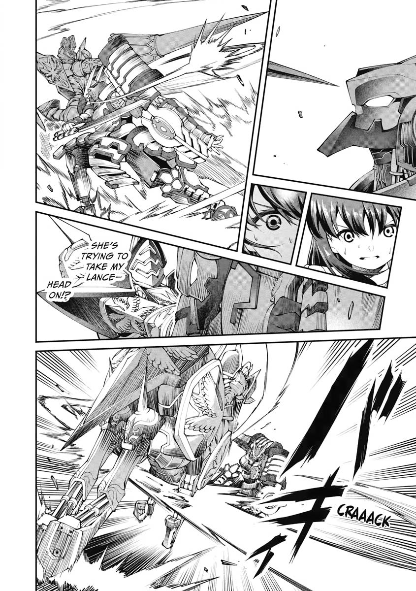 I Was Sold Dirt Cheap, But My Power Level Is Off the Charts Chapter 15 - Page 24