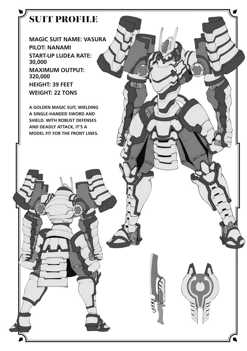 I Was Sold Dirt Cheap, But My Power Level Is Off the Charts Chapter 15 - Page 30