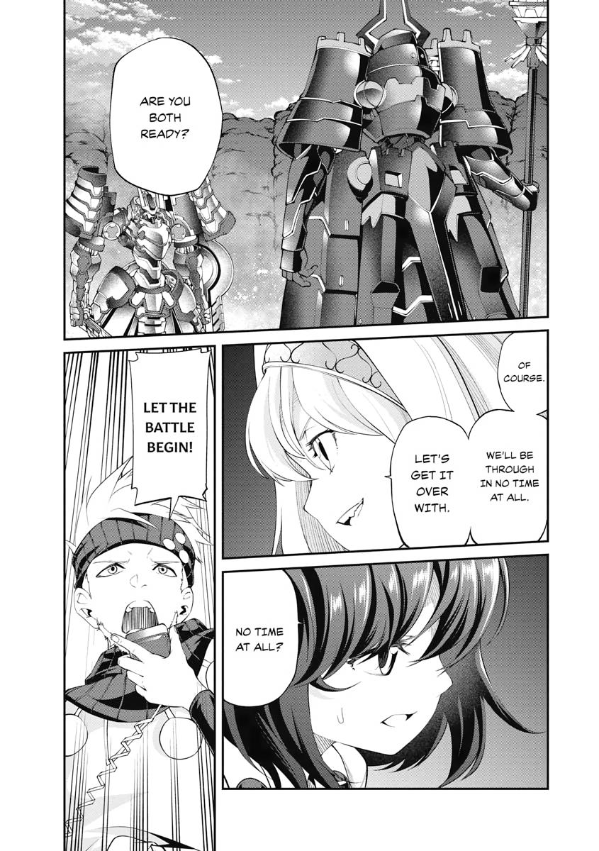 I Was Sold Dirt Cheap, But My Power Level Is Off the Charts Chapter 16 - Page 5