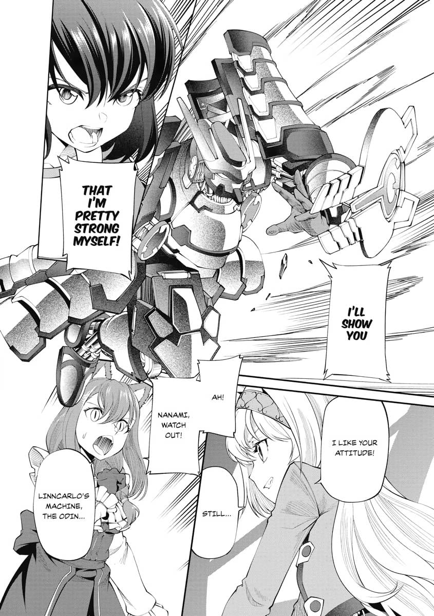 I Was Sold Dirt Cheap, But My Power Level Is Off the Charts Chapter 16 - Page 6