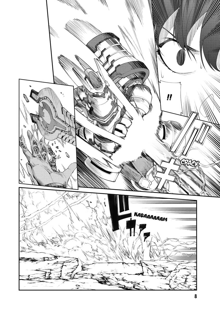 I Was Sold Dirt Cheap, But My Power Level Is Off the Charts Chapter 16 - Page 8