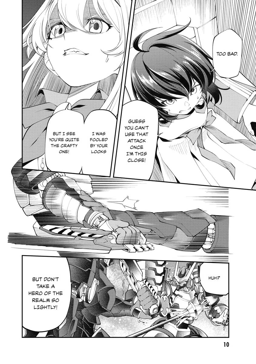 I Was Sold Dirt Cheap, But My Power Level Is Off the Charts Chapter 16 - Page 10