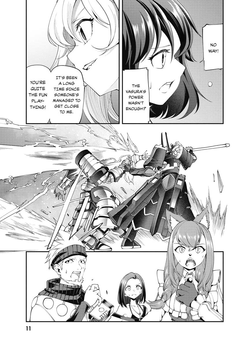 I Was Sold Dirt Cheap, But My Power Level Is Off the Charts Chapter 16 - Page 11