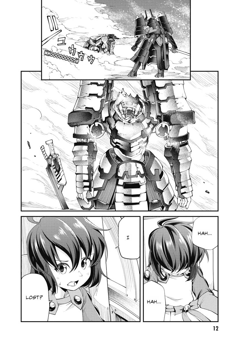 I Was Sold Dirt Cheap, But My Power Level Is Off the Charts Chapter 16 - Page 12