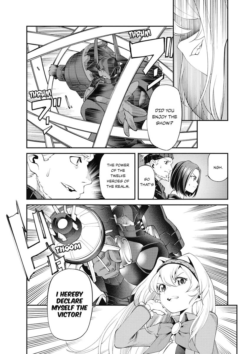 I Was Sold Dirt Cheap, But My Power Level Is Off the Charts Chapter 16 - Page 13