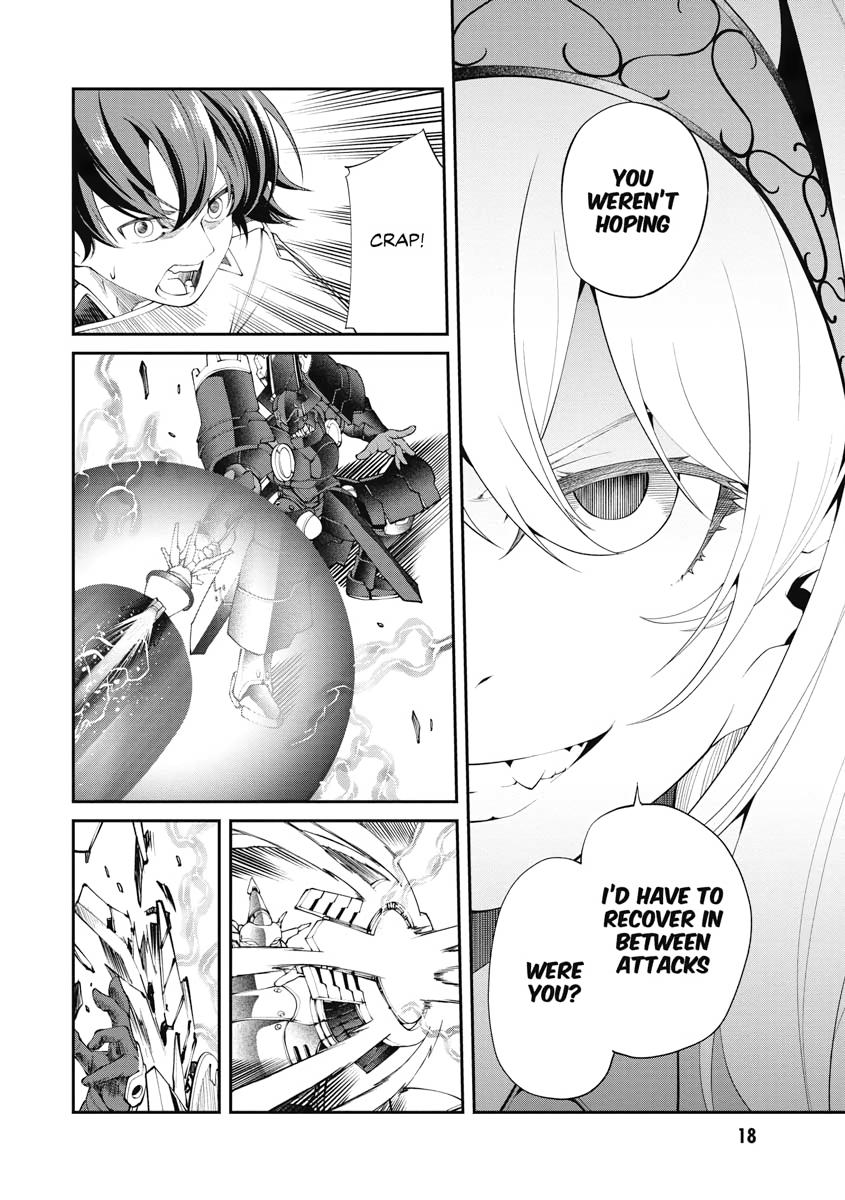 I Was Sold Dirt Cheap, But My Power Level Is Off the Charts Chapter 16 - Page 17