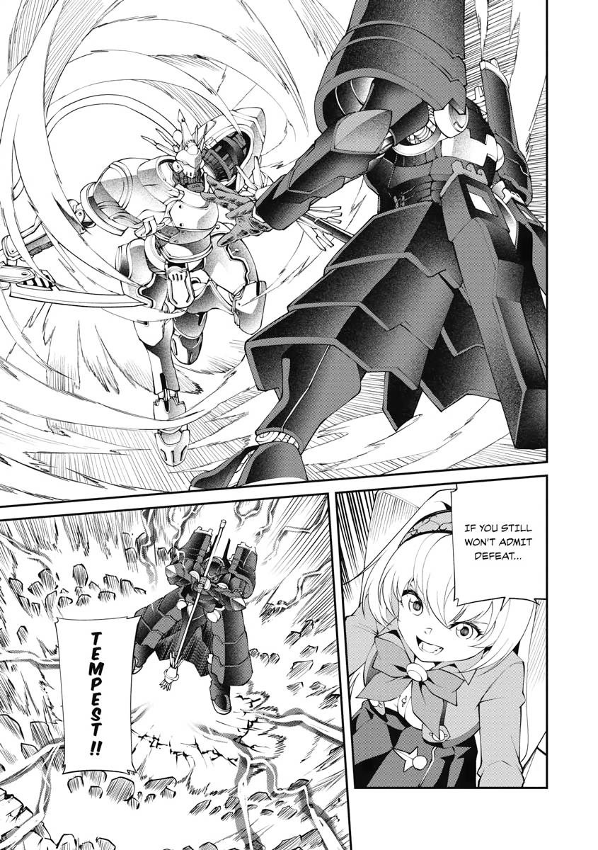 I Was Sold Dirt Cheap, But My Power Level Is Off the Charts Chapter 16 - Page 22