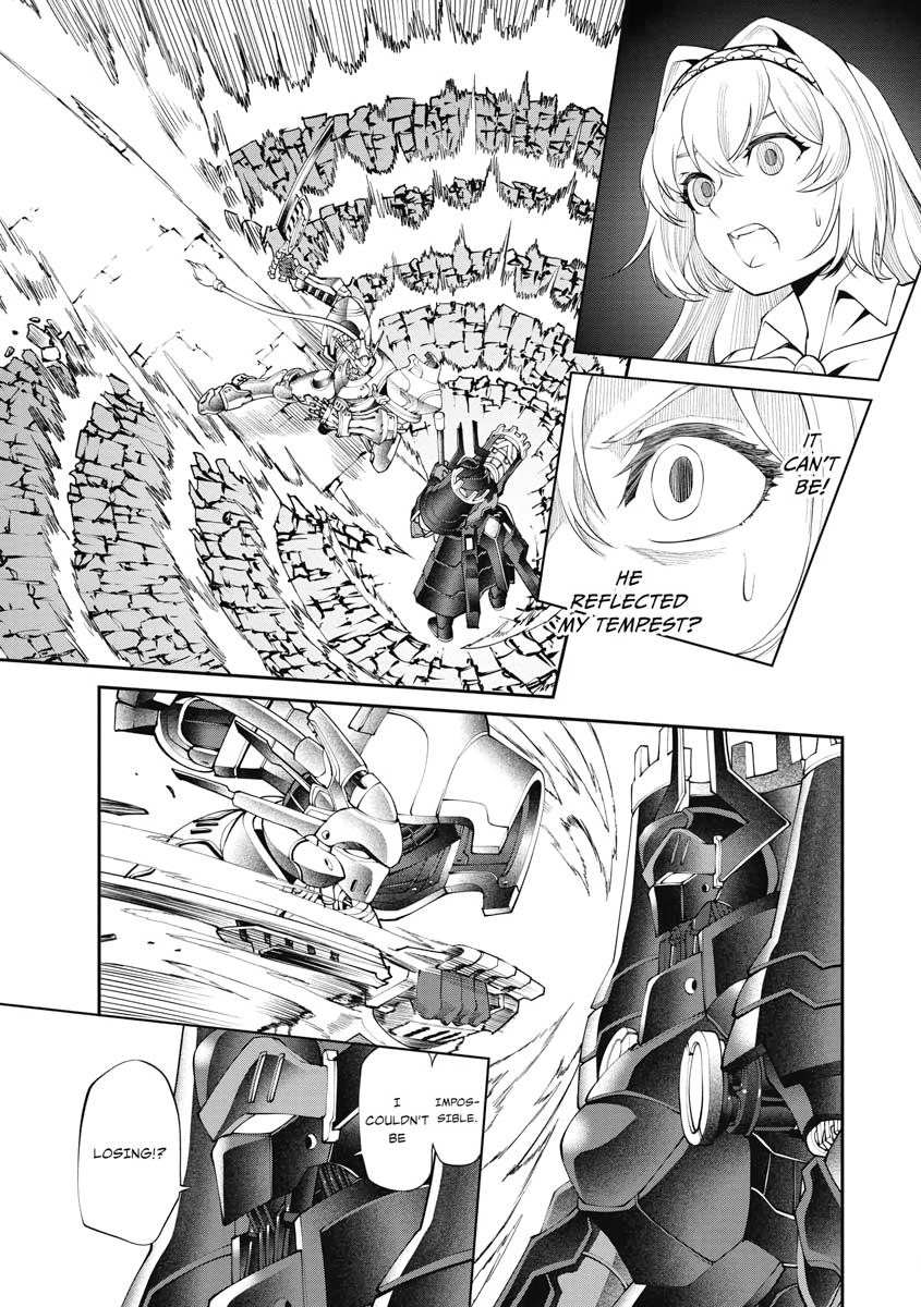 I Was Sold Dirt Cheap, But My Power Level Is Off the Charts Chapter 16 - Page 24