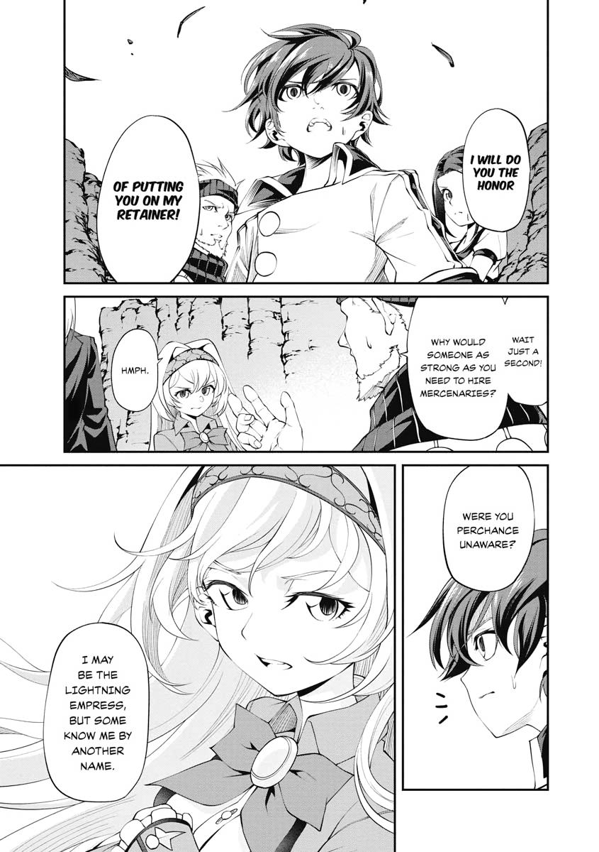 I Was Sold Dirt Cheap, But My Power Level Is Off the Charts Chapter 16 - Page 28