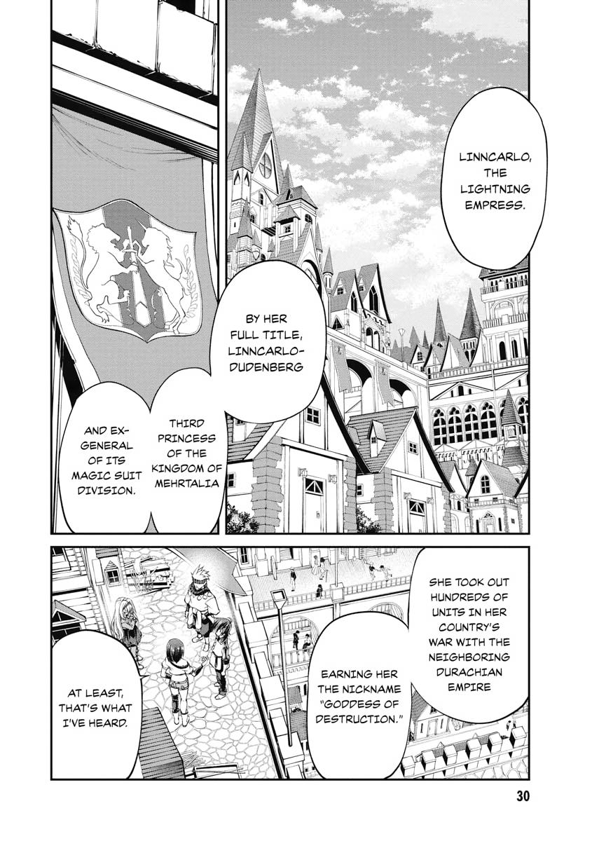 I Was Sold Dirt Cheap, But My Power Level Is Off the Charts Chapter 16 - Page 29