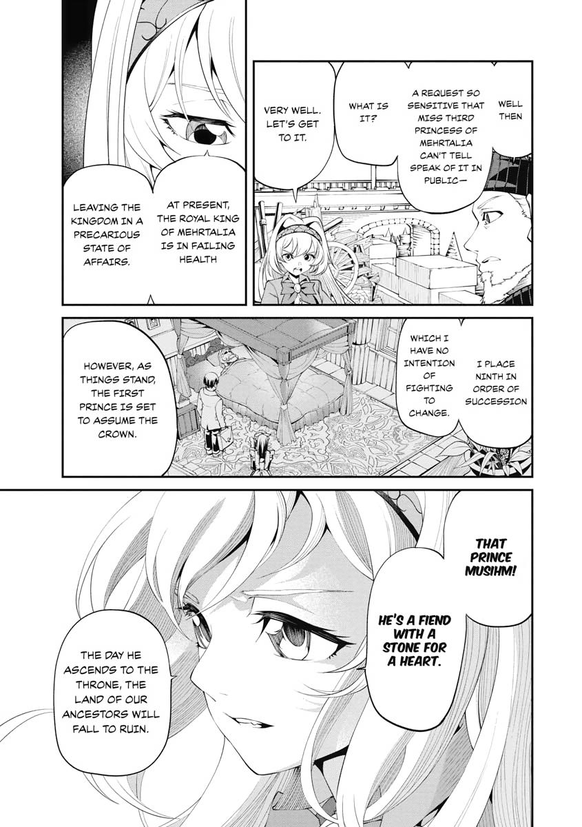 I Was Sold Dirt Cheap, But My Power Level Is Off the Charts Chapter 16 - Page 30