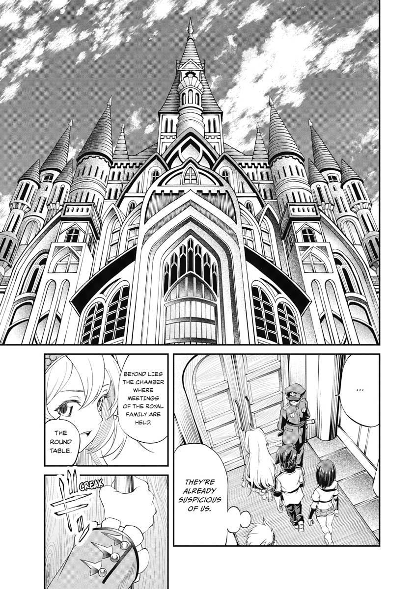 I Was Sold Dirt Cheap, But My Power Level Is Off the Charts Chapter 16 - Page 32