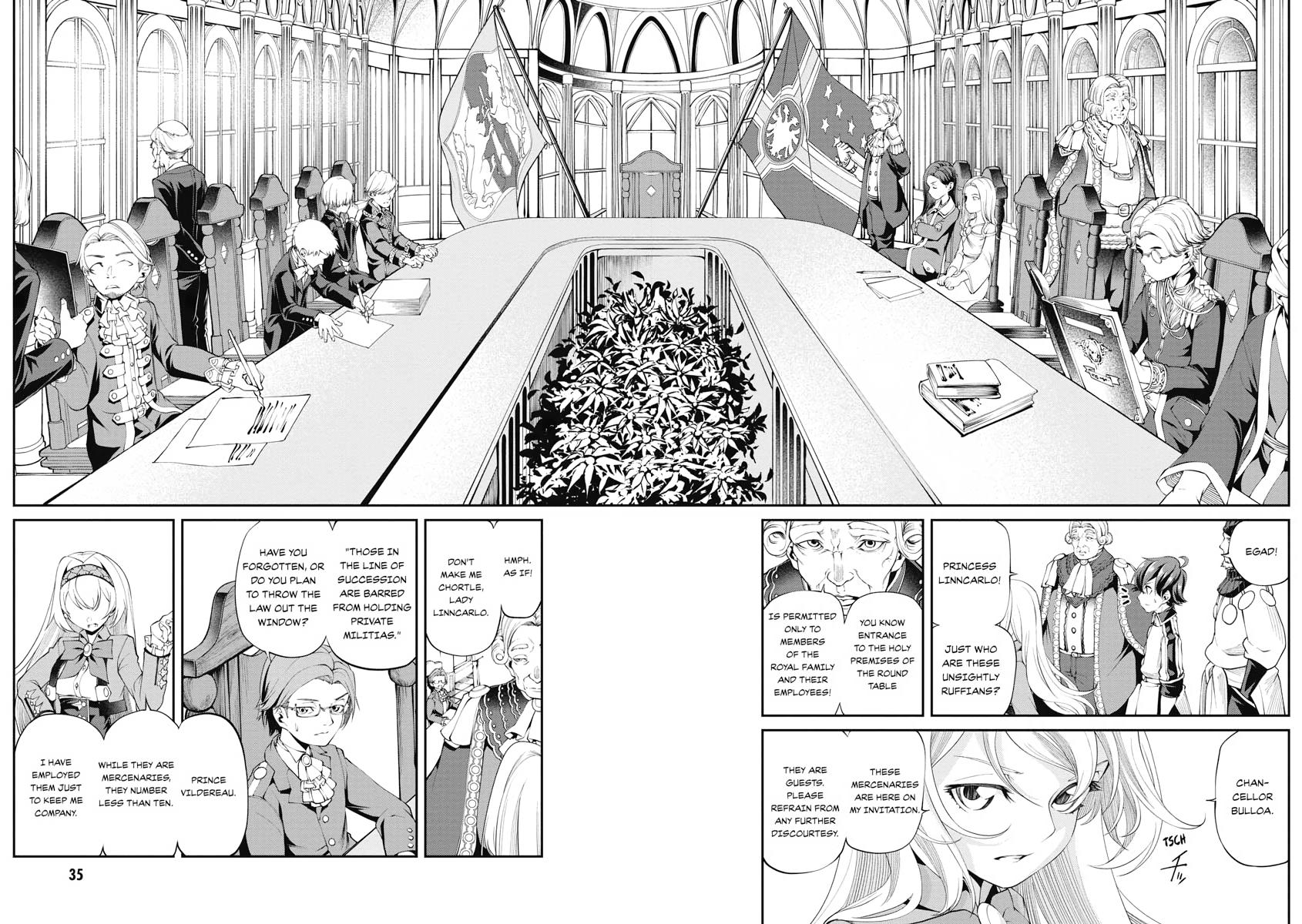 I Was Sold Dirt Cheap, But My Power Level Is Off the Charts Chapter 16 - Page 33