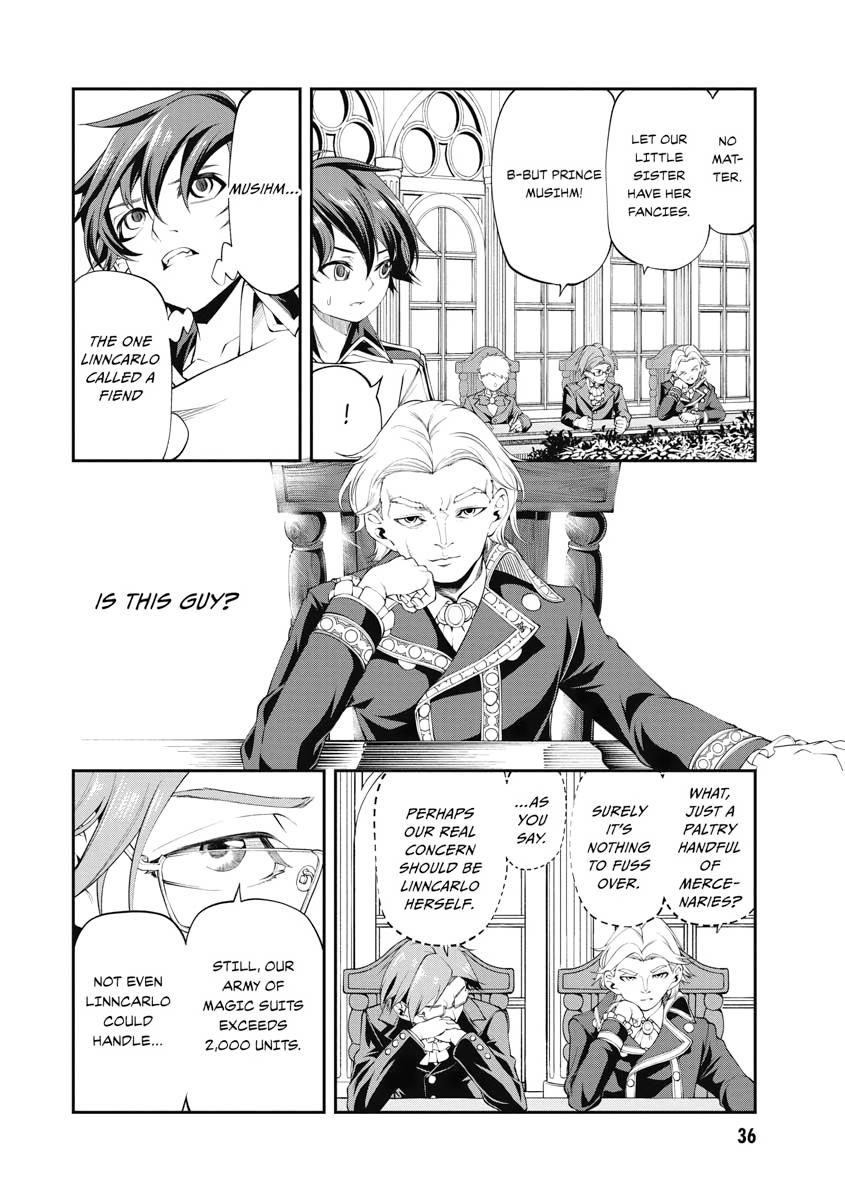 I Was Sold Dirt Cheap, But My Power Level Is Off the Charts Chapter 16 - Page 34