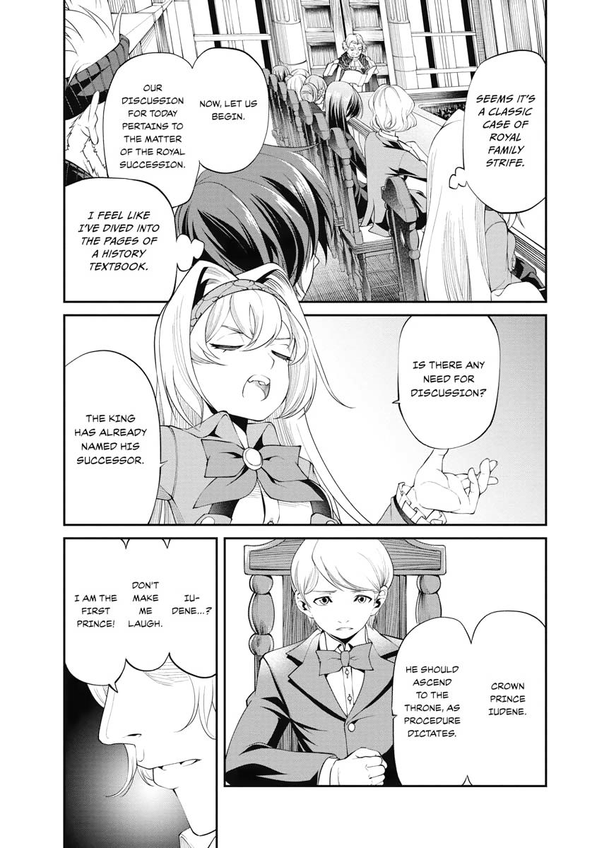 I Was Sold Dirt Cheap, But My Power Level Is Off the Charts Chapter 16 - Page 37