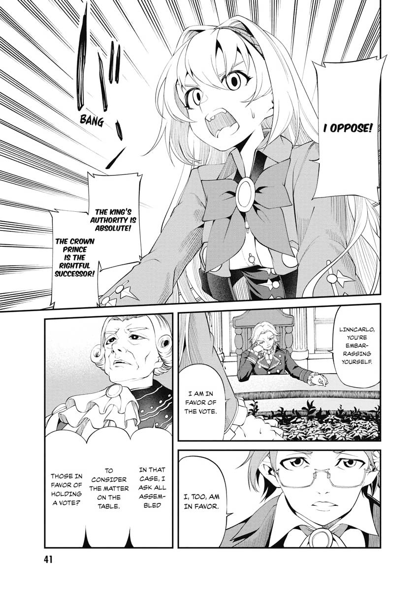 I Was Sold Dirt Cheap, But My Power Level Is Off the Charts Chapter 16 - Page 39