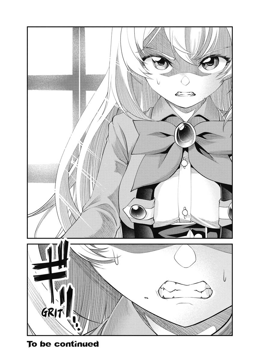 I Was Sold Dirt Cheap, But My Power Level Is Off the Charts Chapter 16 - Page 41