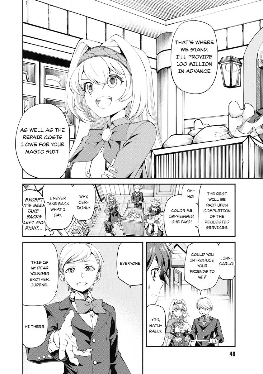 I Was Sold Dirt Cheap, But My Power Level Is Off the Charts Chapter 17 - Page 4