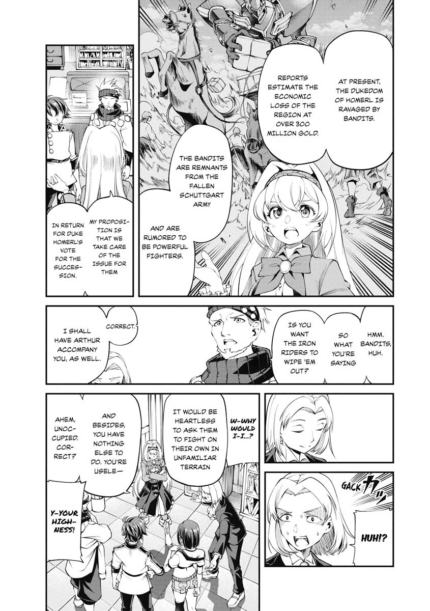 I Was Sold Dirt Cheap, But My Power Level Is Off the Charts Chapter 17 - Page 7