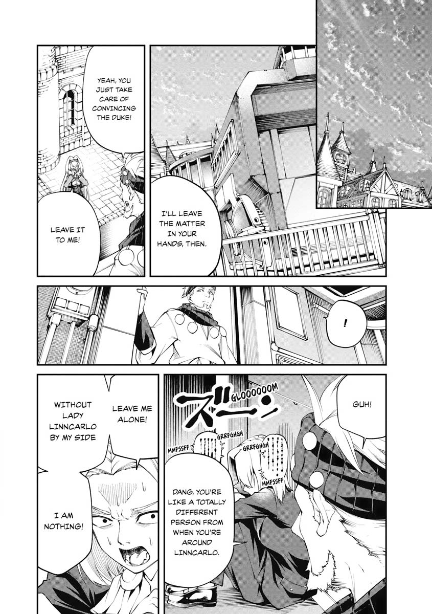 I Was Sold Dirt Cheap, But My Power Level Is Off the Charts Chapter 17 - Page 8