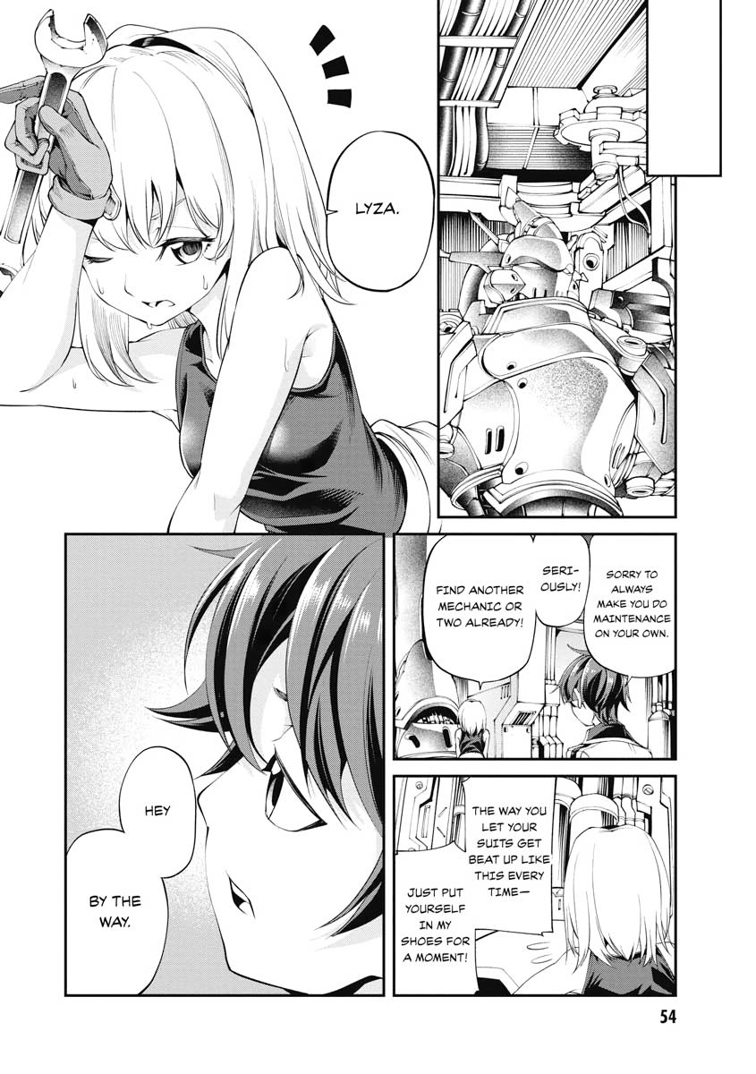 I Was Sold Dirt Cheap, But My Power Level Is Off the Charts Chapter 17 - Page 10