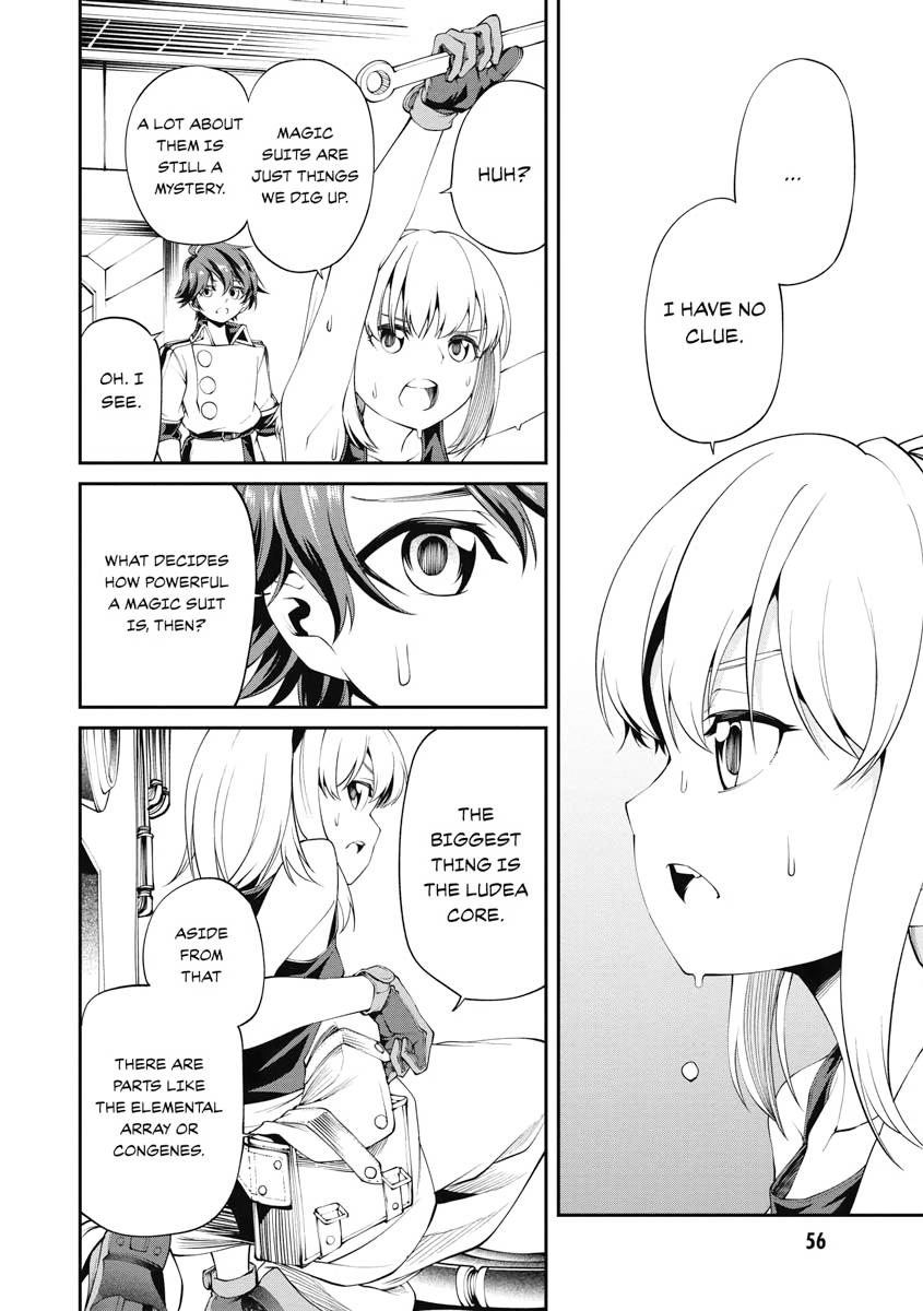 I Was Sold Dirt Cheap, But My Power Level Is Off the Charts Chapter 17 - Page 12