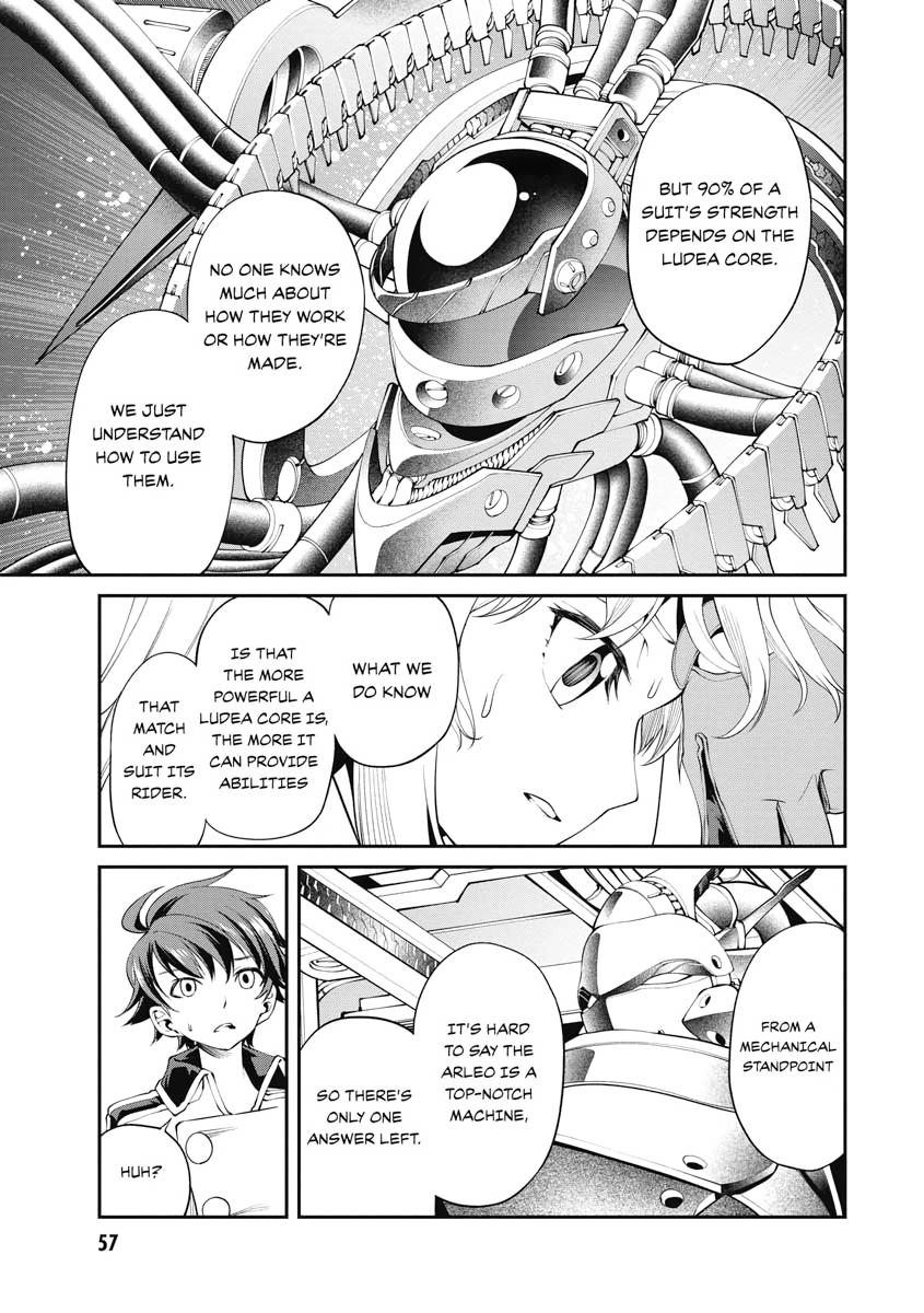 I Was Sold Dirt Cheap, But My Power Level Is Off the Charts Chapter 17 - Page 13