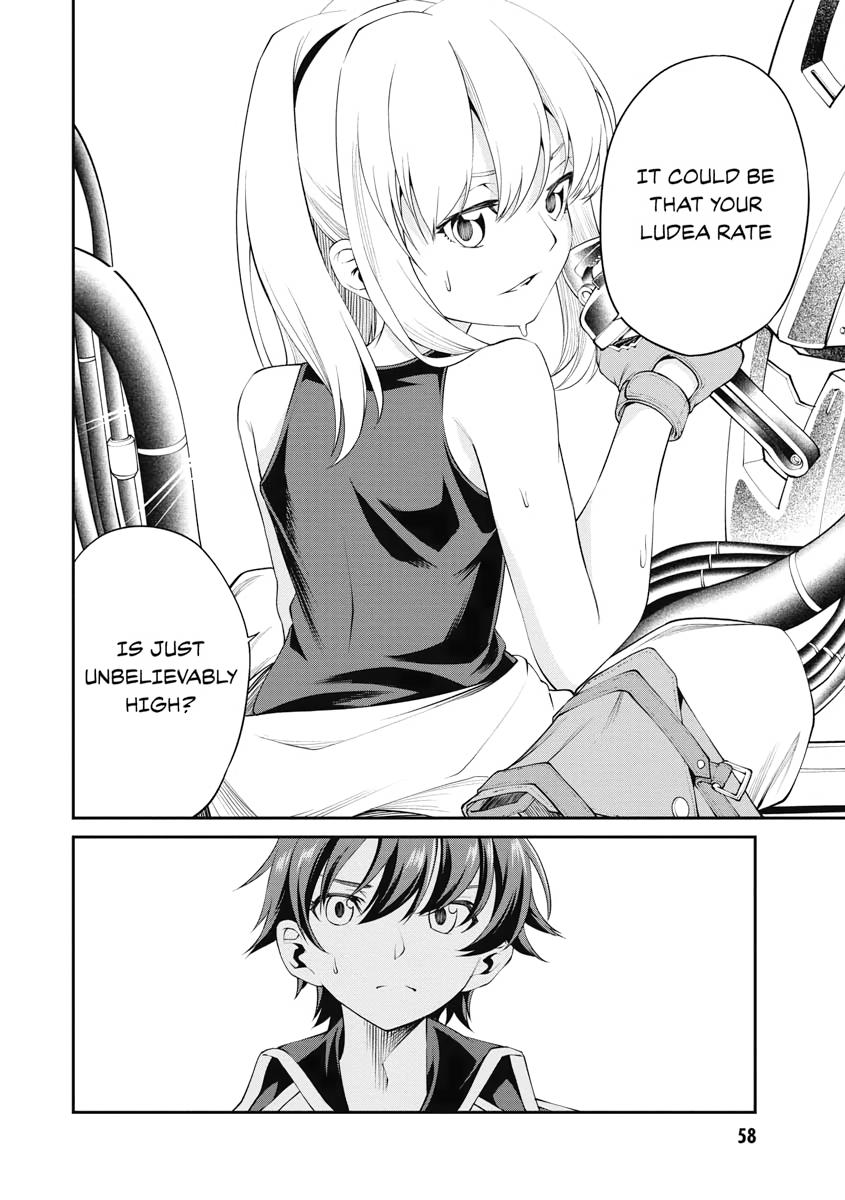 I Was Sold Dirt Cheap, But My Power Level Is Off the Charts Chapter 17 - Page 14