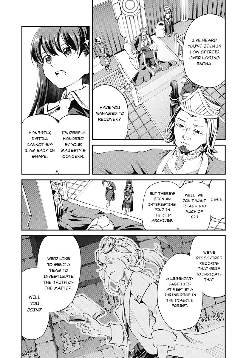 I Was Sold Dirt Cheap, But My Power Level Is Off the Charts Chapter 17 - Page 20