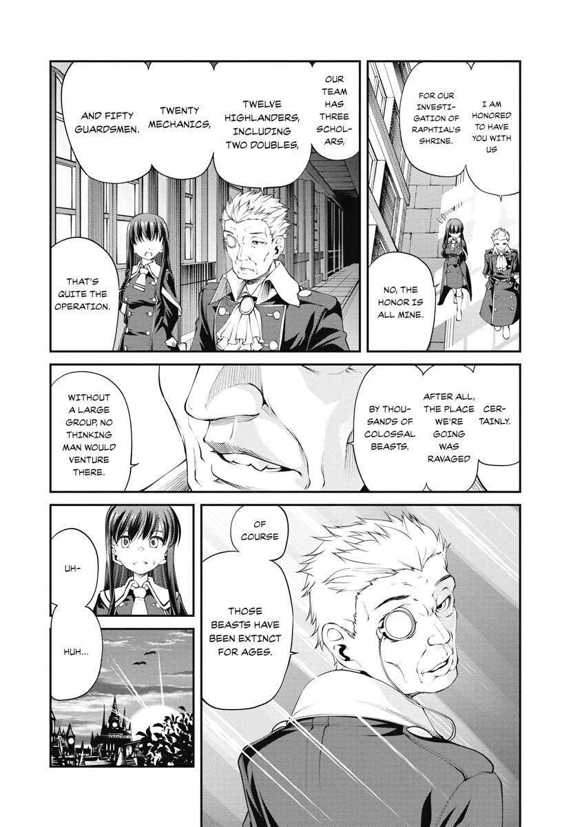 I Was Sold Dirt Cheap, But My Power Level Is Off the Charts Chapter 17 - Page 22