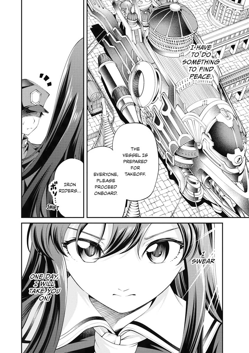 I Was Sold Dirt Cheap, But My Power Level Is Off the Charts Chapter 17 - Page 24