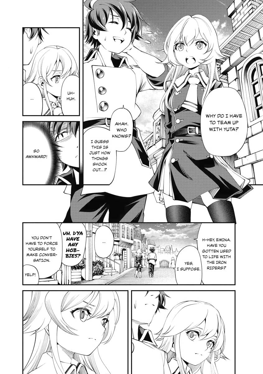 I Was Sold Dirt Cheap, But My Power Level Is Off the Charts Chapter 17 - Page 28