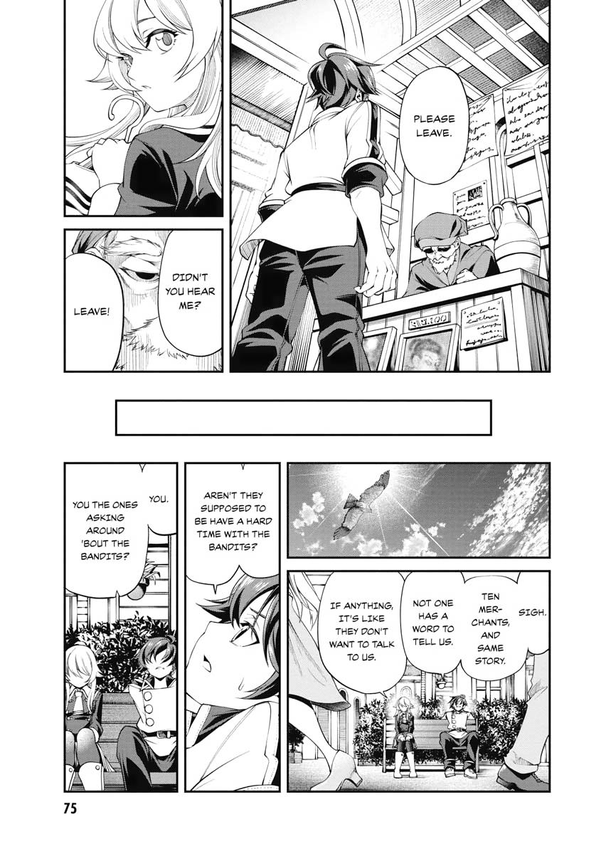 I Was Sold Dirt Cheap, But My Power Level Is Off the Charts Chapter 17 - Page 31