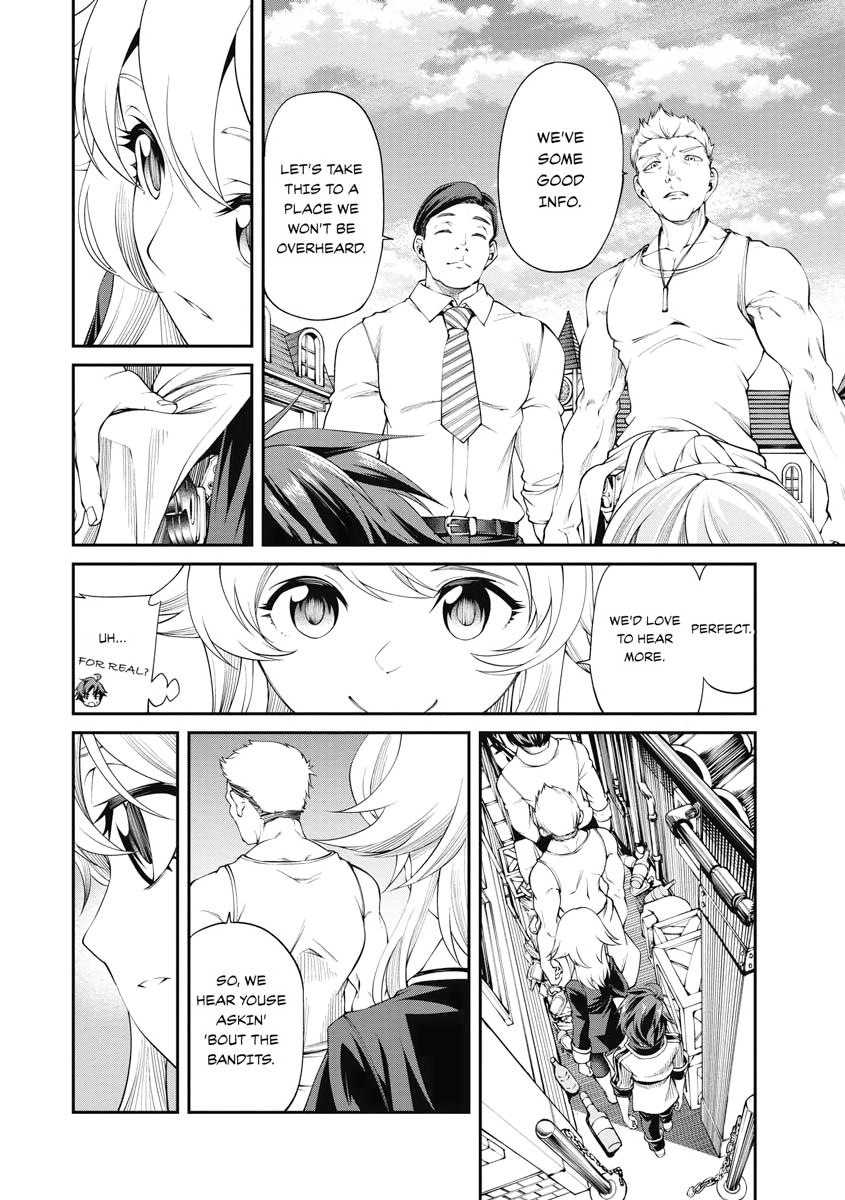 I Was Sold Dirt Cheap, But My Power Level Is Off the Charts Chapter 17 - Page 32