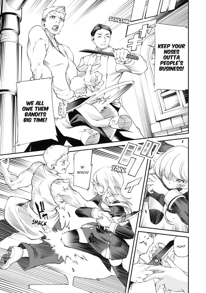 I Was Sold Dirt Cheap, But My Power Level Is Off the Charts Chapter 17 - Page 33