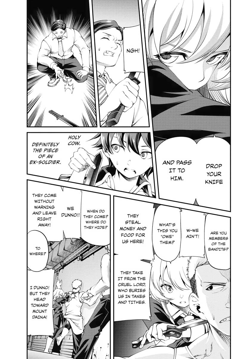 I Was Sold Dirt Cheap, But My Power Level Is Off the Charts Chapter 17 - Page 35