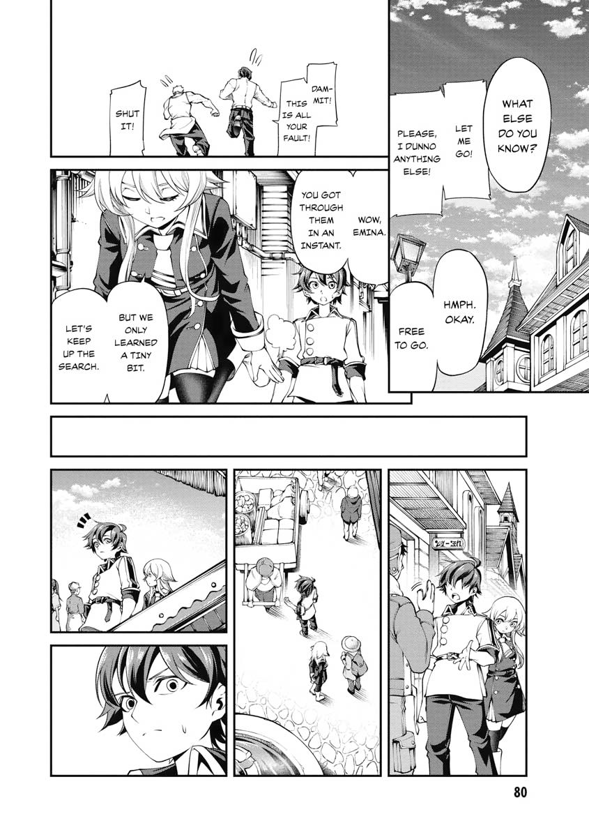 I Was Sold Dirt Cheap, But My Power Level Is Off the Charts Chapter 17 - Page 36