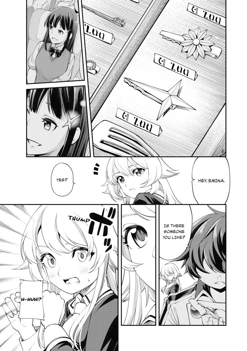 I Was Sold Dirt Cheap, But My Power Level Is Off the Charts Chapter 17 - Page 37