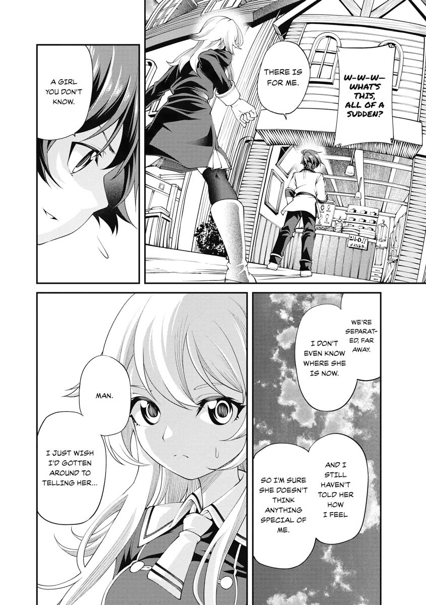 I Was Sold Dirt Cheap, But My Power Level Is Off the Charts Chapter 17 - Page 38